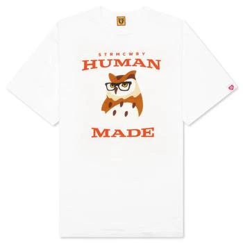 Human Made | Graphic T-Shirt #07 - White 独家减免邮费