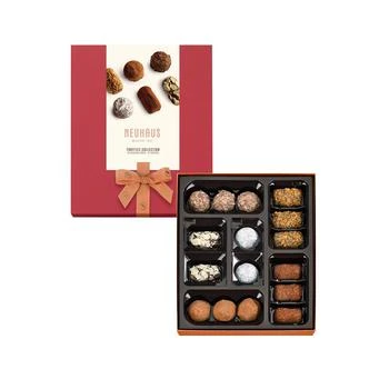 Neuhaus | Truffles Glamour Collection Chocolates, 16 Piece,商家Macy's,价格¥336