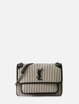 elyse walker好用吗, Yves Saint Laurent | 圣罗兰Niki中号多种背法女士单肩包链条包商品图片 独家减免邮费