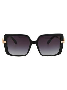 推荐Bulgari Square Frame Sunglasses商品