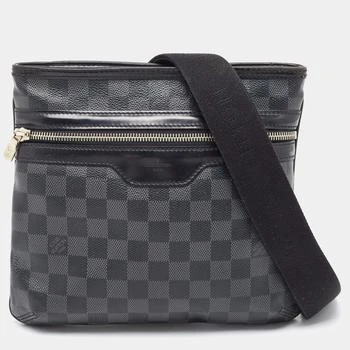 推荐Louis Vuitton Damier Graphite Canvas Thomas Messenger Bag商品