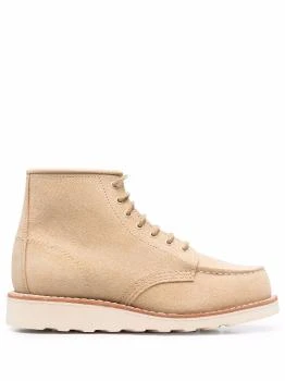 Red Wing | Red Wing 女士靴子 03328-0 浅棕色,商家Beyond Boutique HK,价格¥2961