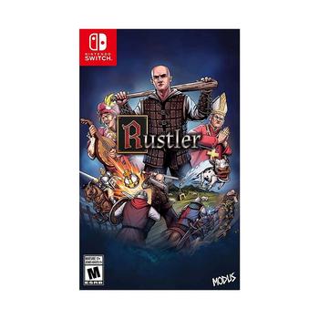 商品Maximum Games | Rustler - Nintendo Switch,商家Macy's,价格¥215图片