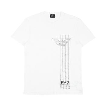推荐EMPORIO ARMANI 男白色男士T恤 3YPTE0-PJ30Z-1100商品