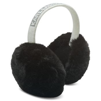 Karl Lagerfeld Paris | Women's Sparkle Karl Earmuffs Accessories商品图片,6折