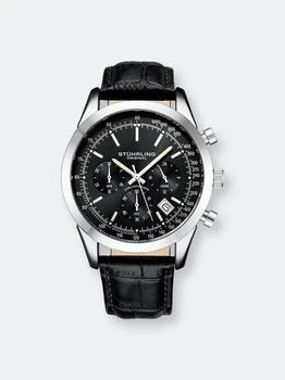 推荐Rialto Quartz 44mm Chronograph商品