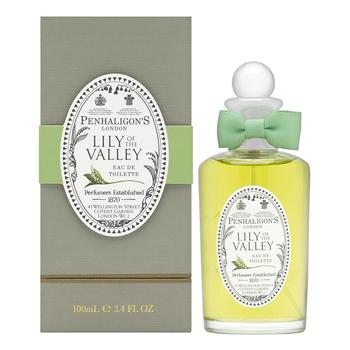 Penhaligon's | Lily Of The Valley by Penhaligons EDT Spray 3.4 oz (100 ml) (w)商品图片,8.7折