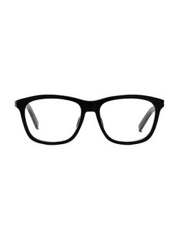 迪奥经典款, Dior | DiorEssentialO NU 57MM Plastic Square Optical Glasses商品图片 