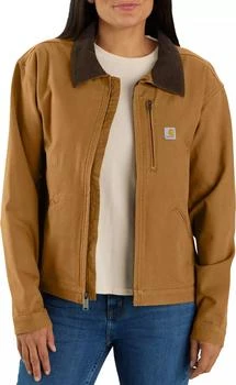 推荐Carhartt Women's Loose Fit Detroit Jacket商品