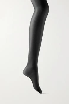 Wolford | Satin Touch 20 丹尼连裤袜,商家NET-A-PORTER,价格¥219