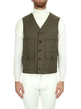 商品CHESAPEAKE'S | CHESAPEAKE'S Vests Men Green Lana/poliammide/poliestere,商家DRESTIGE,价格¥562图片