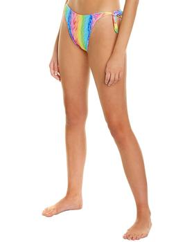 老友记, LOVERS & FRIENDS | LOVERS & FRIENDS New Wave Bikini Bottom商品图片 2.1折