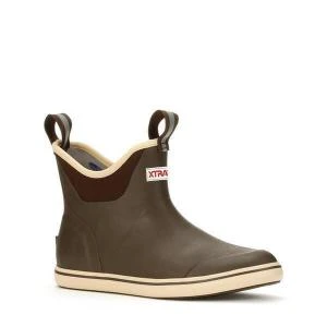 UNKNOW | Ankle Deck Boot,商家New England Outdoors,价格¥788
