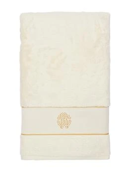 Roberto Cavalli | Cotton Bath Towel,商家LUISAVIAROMA,价格¥953