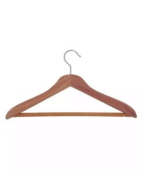 Household Essentials | Cedar Coat Hanger,商家Macy's,价格¥108