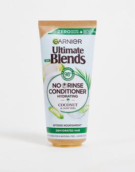 Garnier-Thiebaut, Garnier | Garnier Ultimate Blends Coconut & Aloe Hydrating Leave-in Conditioner for Normal Hair 200ml商品图片 