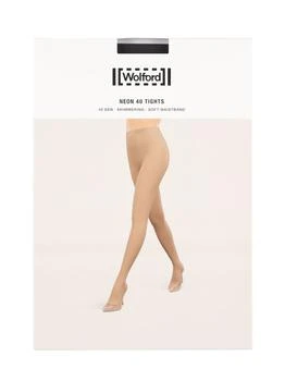 Wolford | Neon 40 Tights,商家LUISAVIAROMA,价格¥285