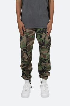 mnml排扣裤是什么牌子, MNML | Vintage Cargo Pants - Camo商品图片 