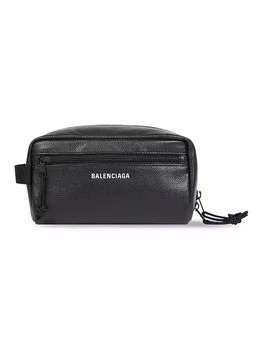 Balenciaga | Explorer Toiletry Pouch 独家减免邮费