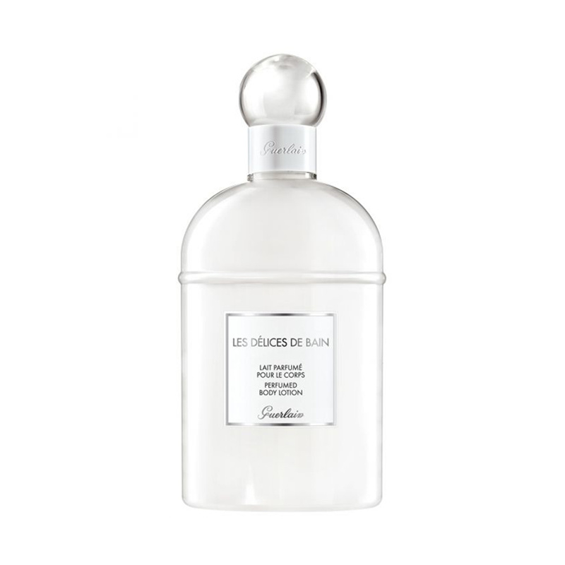 Guerlain | 娇兰浴室欢欣女士花香身体乳200ml商品图片,8.6折×额外9.5折, 包邮包税, 额外九五折