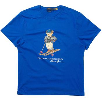 推荐POLO RALPH LAUREN Polo Bear Ski Logo T-Shirt商品