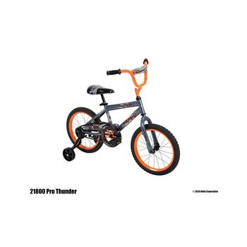 商品Huffy | 16-Inch Pro Thunder Boys Bike for Kids,商家Macy's,价格¥780图片