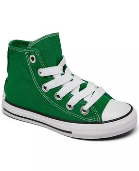 Converse | Little Kids’ Chuck Taylor All Star Sketch High Top Casual Sneakers from Finish Line,商家Macy's,价格¥331