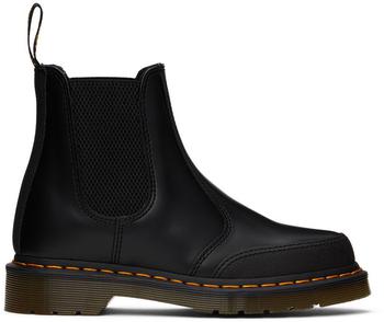 更多dr. martens 2976, Dr. Martens | Black 2976 Guard Panel Chelsea Boots商品图片 5.3折, 满2件减$5, 满减
