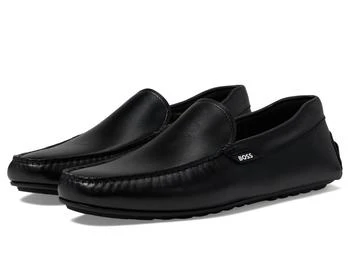 Hugo Boss | Noel Smooth Leather Moccasins 6.9折, 满$220减$30, 满减