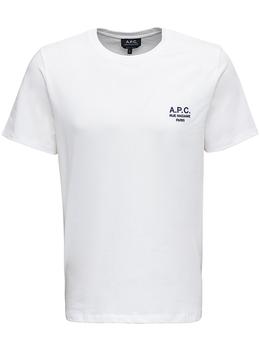 雷蒙威是什么牌子, A.P.C. | T-SHIRT RAYMOND商品图片 