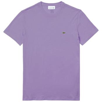 Lacoste | Lacoste Pima Cotton T-Shirt TH6709 - Neva Purple商品图片,