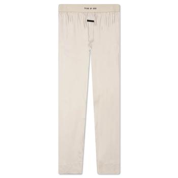 Fear of god | Fear of God Woven Lounge Pant - Cement商品图片,
