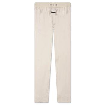 推荐Fear of God Woven Lounge Pant - Cement商品