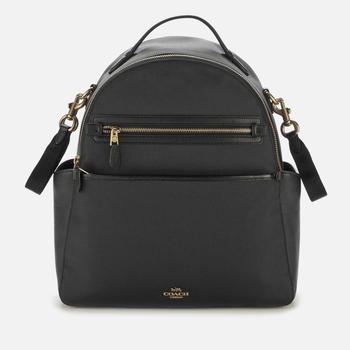 推荐Coach Women's Baby Backpack - Black商品