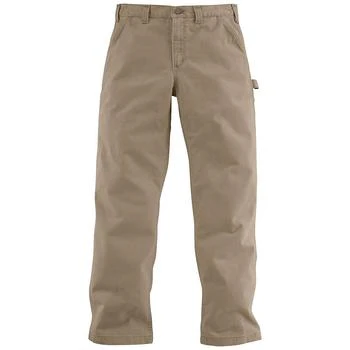 Carhartt Men's Washed Twill Dungaree Pant,价格$49.05