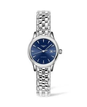 推荐Longines Flagship Automatic 30mm Blue Dial Women's Watch L4.374.4.92.6商品
