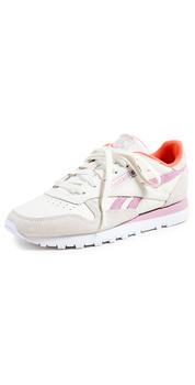 推荐Reebok Classic Leather Sneakers商品