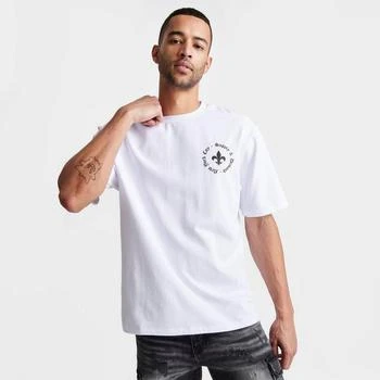推荐Men's Supply & Demand NYC Lawrence Graphic T-Shirt商品