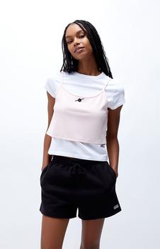 Sandy Liang, Vans | x Sandy Liang Layered Tank Top商品图片 3折