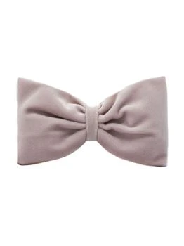 LA STUPENDERIA | Pink Bow Detail Head Band 8.2折
