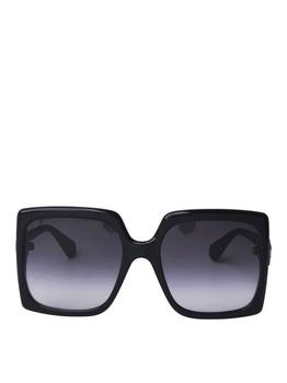 Gucci | Gucci Eyewear Square Frame Sunglasses商品图片,7折