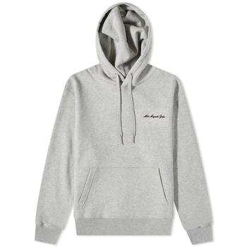 MKI Miyuki Zoku是什么牌子, MKI | MKI Embroidered Embassy Logo Hoody商品图片 