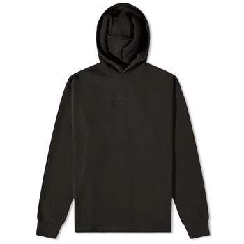 Essentials | Fear of God Essentials Relaxed Hoodie - Off-Black 7折