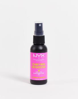 NYX Professional Makeup | NYX Professional Makeup Plump It Right Back Setting Spray商品图片,