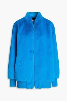 STAND STUDIO | Iman faux fur bomber jacket 4.5折×额外9.5折, 额外九五折
