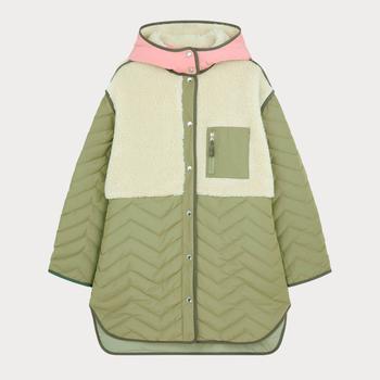 推荐PS Paul Smith Quilted Shell Coat商品