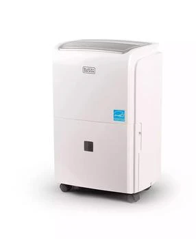 Black & Decker | BLACK+DECKER 4500 Sq. Ft. Dehumidifier for Extra Large Spaces and Basements, Energy Star Certified, BDT50WTB,商家Macy's,价格¥1649