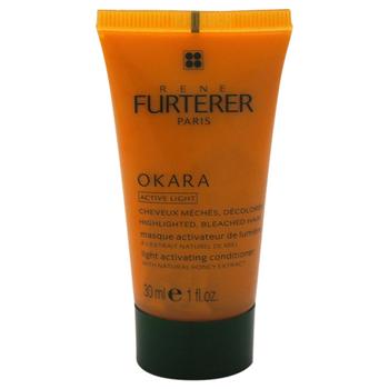 René Furterer | Rene Furterer Okara Light Activating Conditioner For Unisex 1 oz Conditioner商品图片,8.2折