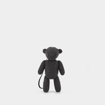 Alexander Wang | Heiress Wristlet Bag with cristal商品图片,