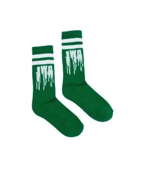 推荐JW Anderson 男士袜子 KW0744YN0180500 绿色商品